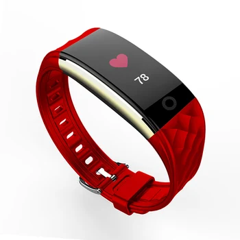 S2 Sports Smart Bracelet Men Women Fitness Activity Tracker Heart Rate Sleep Health Monitor Wrist Band Smartwatch
S2 Sports Smart Bracelet Men Women Fitness Activity Tracker Heart Rate Sleep Health Monitor Wrist Band Smartwatch