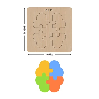 SMVAUON Jigsaw puzzle Cutting Mold Wood Dies Scrapbooking Cutting Dies Multiple Various Pattern Series New Dies For 2020
SMVAUON Jigsaw puzzle Cutting Mold Wood Dies Scrapbooking Cutting Dies Multiple Various Pattern Series New Dies For 2020