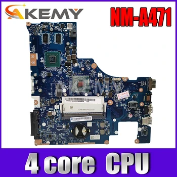 BMWC1/BMWC2 NM-A471 motherboard For Lenovo 300-15IBR notebook motherboard CPU 4 core cpu GT920M 1G DDR3 100% test work
BMWC1/BMWC2 NM-A471 motherboard For Lenovo 300-15IBR notebook motherboard CPU 4 core cpu GT920M 1G DDR3 100% test work