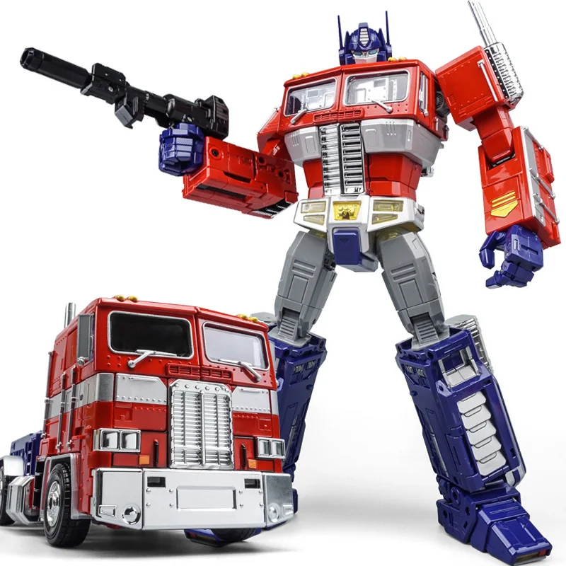 Weijiang WJ MPP10 Alloy & ABS Commander Masterpiece Transformation Action Figure OP
Weijiang WJ MPP10 Alloy & ABS Commander Masterpiece Transformation Action Figure OP