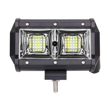 96W Strobe Flash LED Work Light Bar White Blue Red for Off-road 4x4 ATV SUV Motorcycle Truck Trailer E-bike Car Styling
96W Strobe Flash LED Work Light Bar White Blue Red for Off-road 4x4 ATV SUV Motorcycle Truck Trailer E-bike Car Styling