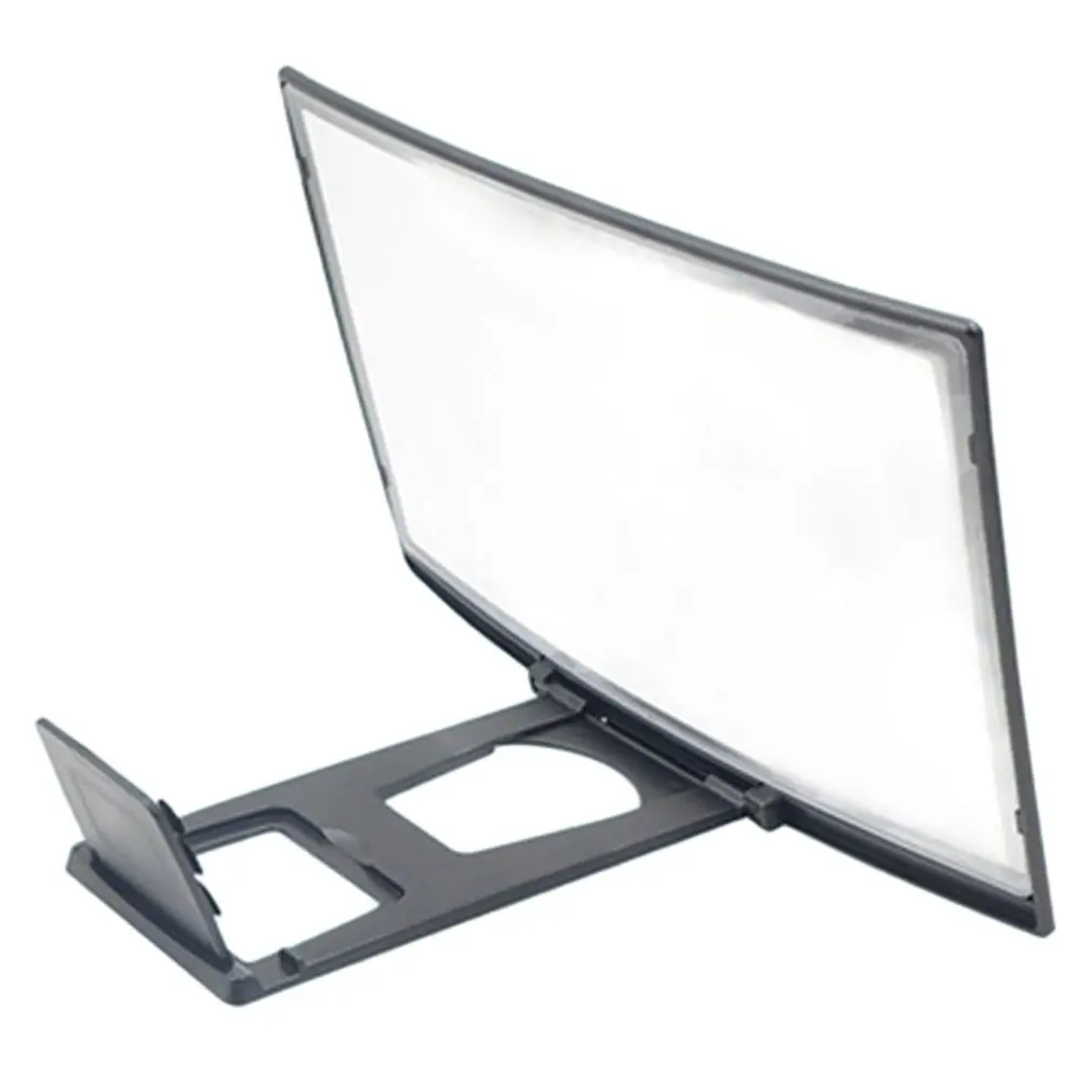 12 Inches 3D Hd Phone Screen Magnifier Movie Video Amplifier Holder Enlarger Screen Smart Phones Bracket
12 Inches 3D Hd Phone Screen Magnifier Movie Video Amplifier Holder Enlarger Screen Smart Phones Bracket