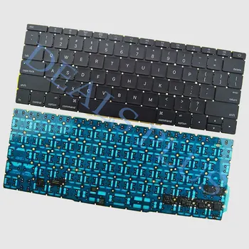 Tested New RU Keyboard For Macbook Pro Retina 13" A1708 US Keyboard 2016 2017
Tested New RU Keyboard For Macbook Pro Retina 13" A1708 US Keyboard 2016 2017