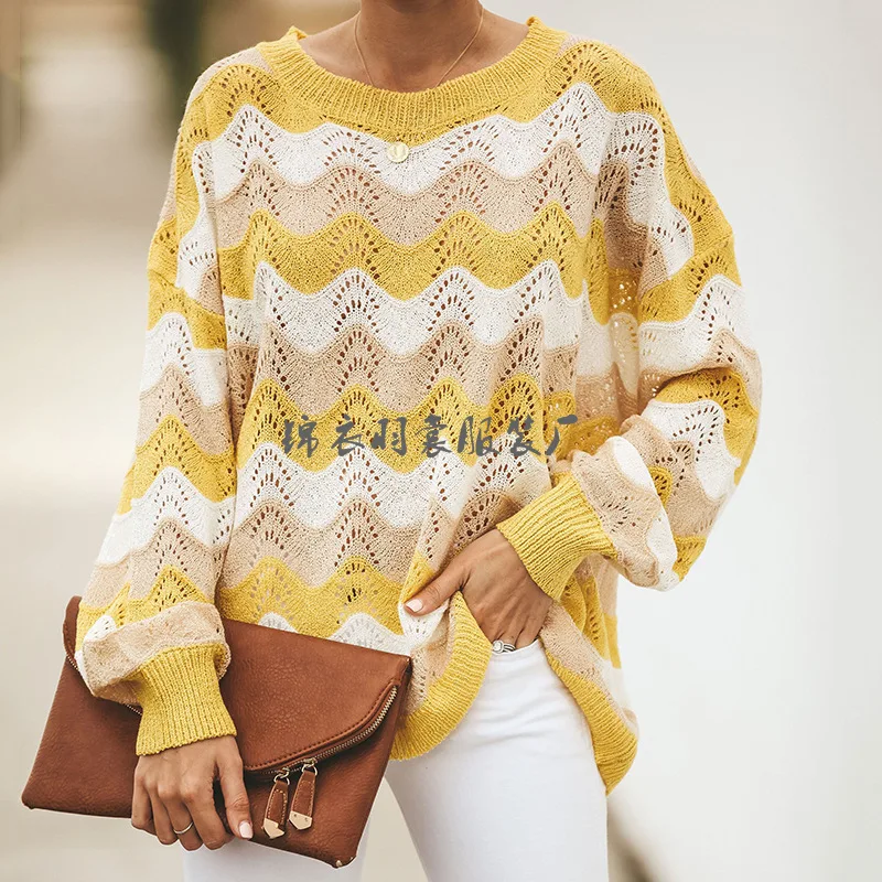 Women Solid O Neck Sweaters And Pullovers Knitted Autumn Winter Clothing Pullover Jumper Pull Femme Hiver Truien Dames
Women Solid O Neck Sweaters And Pullovers Knitted Autumn Winter Clothing Pullover Jumper Pull Femme Hiver Truien Dames