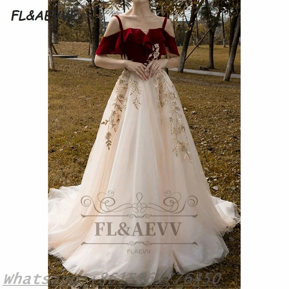 2021 A Line Evening Dress V Neck Spaghetti Straps Tulle Open Back Long Train South African Floor Length Evening Prom Party Gowns
2021 A Line Evening Dress V Neck Spaghetti Straps Tulle Open Back Long Train South African Floor Length Evening Prom Party Gowns