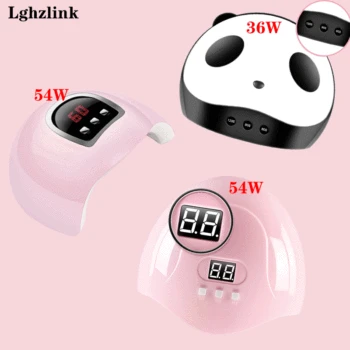 UV Lamp LED For Nails Dryer 54W/36W/6W Ice Lamp For Manicure Gel Nail Lamp Drying Lamp Auto Sensing Nail Manicure Tools
UV Lamp LED For Nails Dryer 54W/36W/6W Ice Lamp For Manicure Gel Nail Lamp Drying Lamp Auto Sensing Nail Manicure Tools