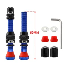 2Pcs Tubeless Tyre Presta Valve AV Lightweight Precision Thread Aluminum Alloy Bicycle Tubeless Tire Presta Valve Cycling Part
2Pcs Tubeless Tyre Presta Valve AV Lightweight Precision Thread Aluminum Alloy Bicycle Tubeless Tire Presta Valve Cycling Part