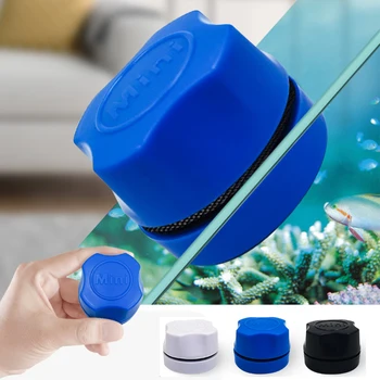 Aquarium Fish Tank Magnetic Clean Brush Glass Floating Algae Scraper Curve Glass Cleaner Scrubber Tool Window Cleaning Magnet
Aquarium Fish Tank Magnetic Clean Brush Glass Floating Algae Scraper Curve Glass Cleaner Scrubber Tool Window Cleaning Magnet