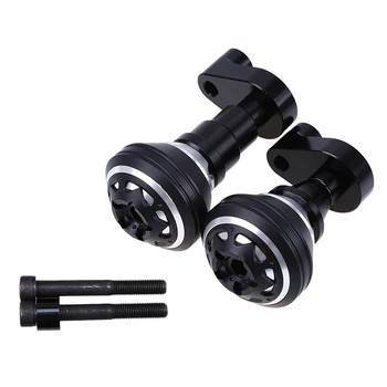New CNC Motorcycle Frame Slider Para Moto Crash Pad Protector Engine Cover Cafe Racer Falling Protectors For Yamaha R6 2008-2016
New CNC Motorcycle Frame Slider Para Moto Crash Pad Protector Engine Cover Cafe Racer Falling Protectors For Yamaha R6 2008-2016