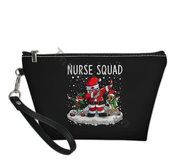 Hip Hop Santa Elk Printing Lady Cosmetic Organizer Travel Bag Fashion Demon Hand Nurse Beauty Case Make Up Pouch Women Wash Bags
Hip Hop Santa Elk Printing Lady Cosmetic Organizer Travel Bag Fashion Demon Hand Nurse Beauty Case Make Up Pouch Women Wash Bags