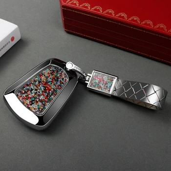 Smart Keyless Car Key Case Shell For Cadillac Escalade ESV XTS ATS CTS SRX CT6 ATS-L XT5 2014-2018 Key Holder Bag Car Styling
Smart Keyless Car Key Case Shell For Cadillac Escalade ESV XTS ATS CTS SRX CT6 ATS-L XT5 2014-2018 Key Holder Bag Car Styling