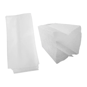 

Biodegradable Non-Woven Nursery Bags Plants Grow Bags, Plants Pouch Home Garden Supply (14X16cm) 300 PCS