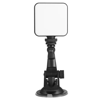 LED Fill Light USB Rechargeable Video Conference Live Streaming Vlog Strong Suction Dimmable Zoom Calls Studio Battery Operated
LED Fill Light USB Rechargeable Video Conference Live Streaming Vlog Strong Suction Dimmable Zoom Calls Studio Battery Operated
