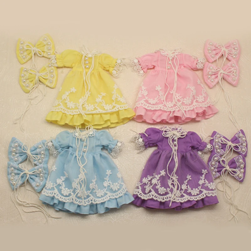 Наряды для куклы Blyth на кукольном плате с костюмом Меламед 1/6 BJD ob24 аниме девушка
Наряды для куклы Blyth на кукольном плате с костюмом Меламед 1/6 BJD ob24 аниме девушка