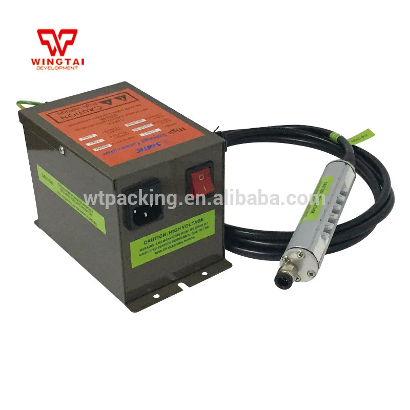 Антистатическое избавление от статических ионов с помощью трансформаторного антистатического устройства
Антистатическое избавление от статических ионов с помощью трансформаторного антистатического устройства