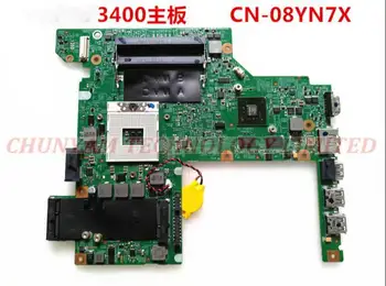 3400 V3400 Laptop motherboard DDR3 HM57 08YN7X 8YN7X CN-08YN7X with graphic test good
3400 V3400 Laptop motherboard DDR3 HM57 08YN7X 8YN7X CN-08YN7X with graphic test good
