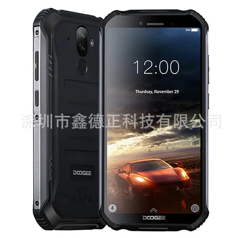 Foreign Trade Original Garment Doogee Doo G Ees40 Tri-proof Smart Phone 3 + 32G Hong Kong Delivery
Foreign Trade Original Garment Doogee Doo G Ees40 Tri-proof Smart Phone 3 + 32G Hong Kong Delivery