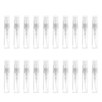 60pcs Perfume Empty Bottles Mini Spray Bottles Cosmetics Subpackaging Bottles Makeup Sample Containers 3ml
60pcs Perfume Empty Bottles Mini Spray Bottles Cosmetics Subpackaging Bottles Makeup Sample Containers 3ml