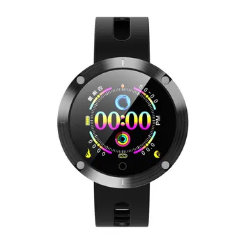 Smart Watch Fitness Tracker Activity Tracker with Heart Rate Monitor, Activity Tracker with Color Screen
Smart Watch Fitness Tracker Activity Tracker with Heart Rate Monitor, Activity Tracker with Color Screen