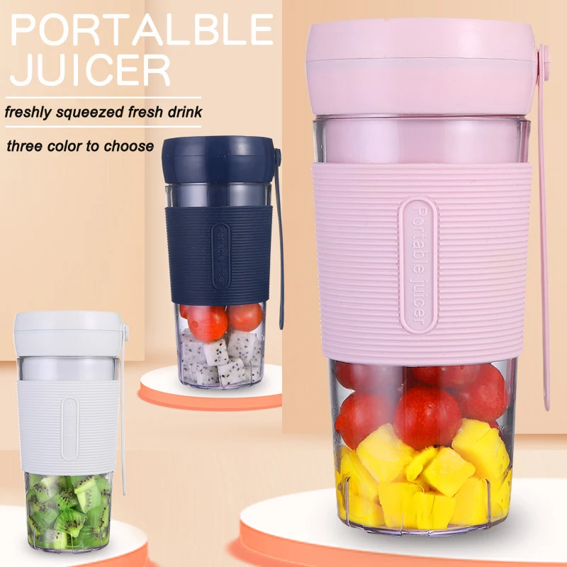 420ml Portable Juicer Small Fruit Cup Magnetic Suction Charging Blender Machine Mixer Juice Maker 15 Seconds Quick Juicing
420ml Portable Juicer Small Fruit Cup Magnetic Suction Charging Blender Machine Mixer Juice Maker 15 Seconds Quick Juicing