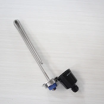 240V 2500W Electric Heater SS304 , 2" OD64mm Clamp connection. Distillation, Heater for spirit.
240V 2500W Electric Heater SS304 , 2" OD64mm Clamp connection. Distillation, Heater for spirit.