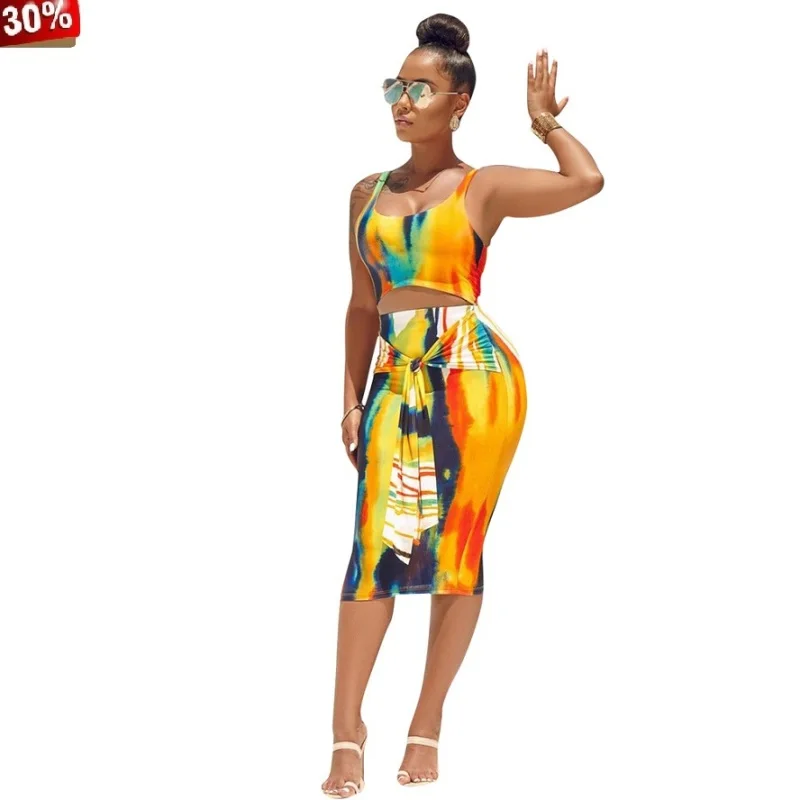 Plus Size Snake Print Two Piece Set Skirt and Crop Top Sexy 2 Piece Set Summer Sleeveless Midi Pencil Skirts Women Party Outfits
Plus Size Snake Print Two Piece Set Skirt and Crop Top Sexy 2 Piece Set Summer Sleeveless Midi Pencil Skirts Women Party Outfits