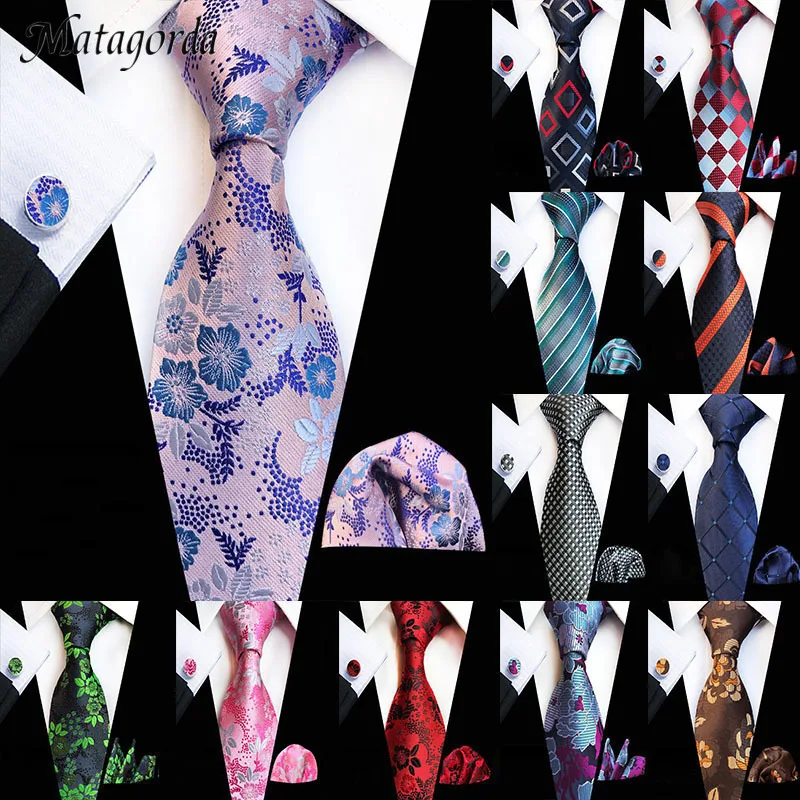 Tie+Hanky+Cufflinks Set for Men Fashion Men Necktie Pocket Square Handkerchief Three Suits 8CM 100%Silk Cravat Wedding Party Tie
Tie+Hanky+Cufflinks Set for Men Fashion Men Necktie Pocket Square Handkerchief Three Suits 8CM 100%Silk Cravat Wedding Party Tie