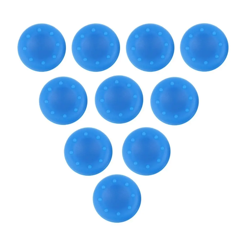 Joystick Caps10 pcs Colorful Silicone Analog Controller Thumb Stick Grip Thumbstick Cap Cover Key Protector For PS4 for XBOX ONE
Joystick Caps10 pcs Colorful Silicone Analog Controller Thumb Stick Grip Thumbstick Cap Cover Key Protector For PS4 for XBOX ONE