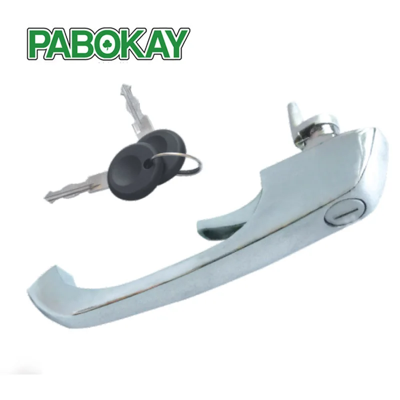 

FOR Front VW Campmobile Thing Transporter Outside Door Handle Euromax 211837205N 8187101100 93054062767