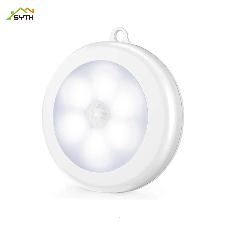 4pcs Body Motion Sensor LED Wall Lamp Night Light Induction Lamp Corridor Cabinet led Search Lamp home Factory direct sales
4pcs Body Motion Sensor LED Wall Lamp Night Light Induction Lamp Corridor Cabinet led Search Lamp home Factory direct sales