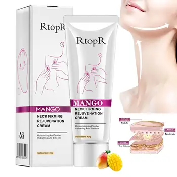 40g Neck Firming Rejuvenation Cream Anti-wrinkle Firming Skin Whitening Moisturizing Neck Serum Beauty Neck Care 
40g Neck Firming Rejuvenation Cream Anti-wrinkle Firming Skin Whitening Moisturizing Neck Serum Beauty Neck Care