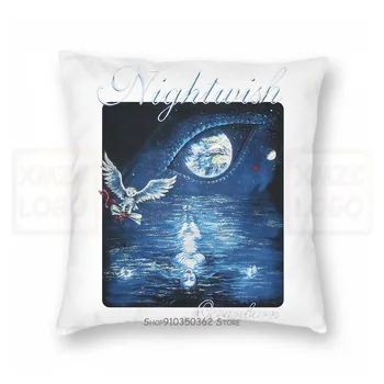 Nightwish Oceanborn Pillow case Women Men 
Nightwish Oceanborn Pillow case Women Men