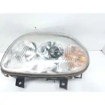 7701045168 HEADLIGHT LEFT RENAULT CLIO II PHASE I (B/CBO) 
7701045168 HEADLIGHT LEFT RENAULT CLIO II PHASE I (B/CBO)