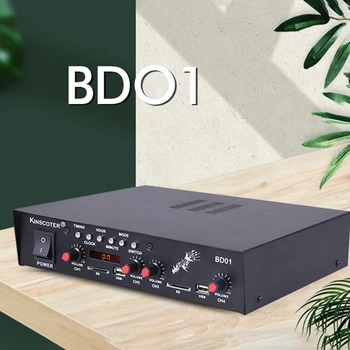 Mini Audio Power Amplifier Digital Audio Receiver 12V Tweeter Amplifier USB Memory Card Slot LED Display with Remote Control
Mini Audio Power Amplifier Digital Audio Receiver 12V Tweeter Amplifier USB Memory Card Slot LED Display with Remote Control