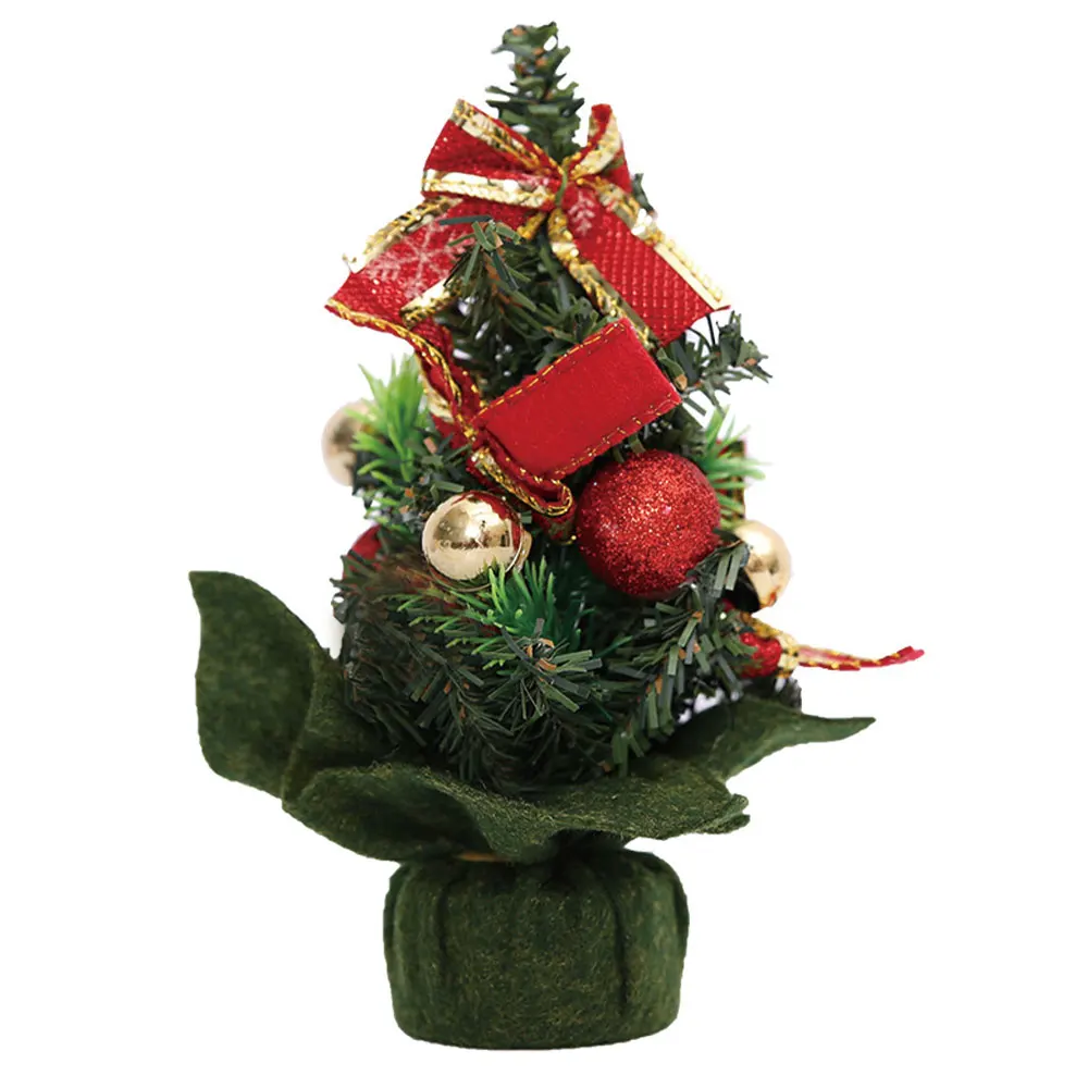 to your home: this christmas tree is a great universal size and