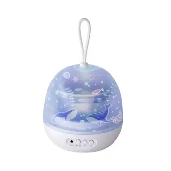 1 pc Projection Light Portable Hanging Romantic Starry Sky Rotation Night Light Home Decoration for Kid Room Bedroom
1 pc Projection Light Portable Hanging Romantic Starry Sky Rotation Night Light Home Decoration for Kid Room Bedroom