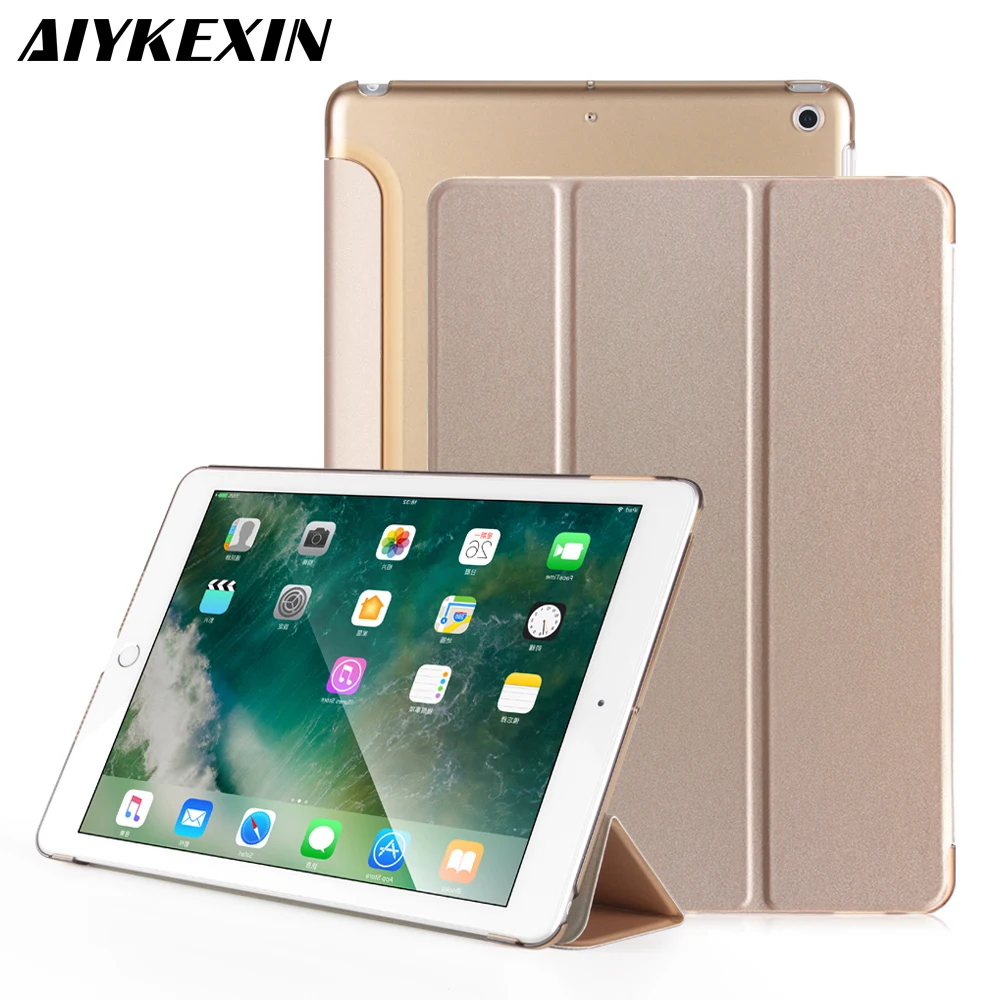AIYKEXIN Case for ipad 9.7 Inch 2017 Auto Wake Sleep Cover for iPad 9.7 2018 with PU Leather PC Back Case for A1822/A1823/A1893
AIYKEXIN Case for ipad 9.7 Inch 2017 Auto Wake Sleep Cover for iPad 9.7 2018 with PU Leather PC Back Case for A1822/A1823/A1893
