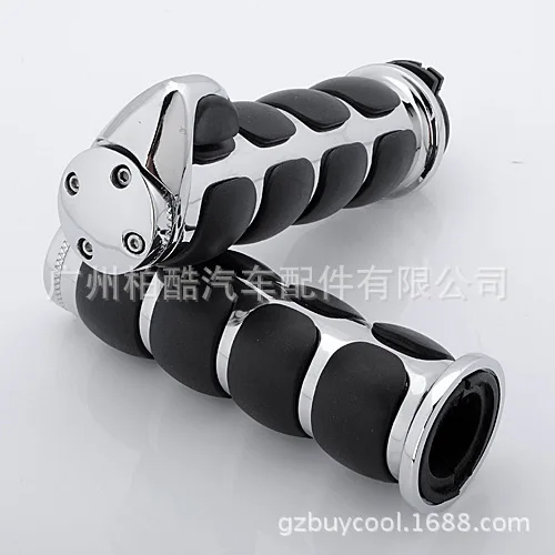 Motorcycle Modified Harley Cruiser Prince Metal Handle Cover with Effortless Cruise Button 22/25
Motorcycle Modified Harley Cruiser Prince Metal Handle Cover with Effortless Cruise Button 22/25
