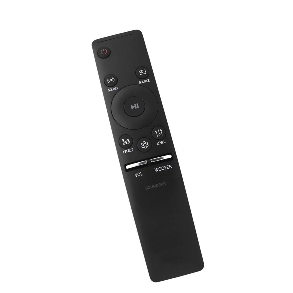Infrared 433mhz Remote Control AH59-02745A replacement controller for Samsung Sound Bar HW-K850 HW-K950 HW-K850/ZA Soundbars
Infrared 433mhz Remote Control AH59-02745A replacement controller for Samsung Sound Bar HW-K850 HW-K950 HW-K850/ZA Soundbars
