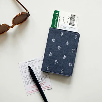 Passport Holder Protector Wallet Business Card Soft Passport Cover Super Present 
Passport Holder Protector Wallet Business Card Soft Passport Cover Super Present