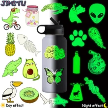 10/20PCS Glow in the Dark Stickers for Kids Toys Funny Cute Luminous Sticker Neon Laptop Skateboard Guitar Bike Party Room Decor
10/20PCS Glow in the Dark Stickers for Kids Toys Funny Cute Luminous Sticker Neon Laptop Skateboard Guitar Bike Party Room Decor