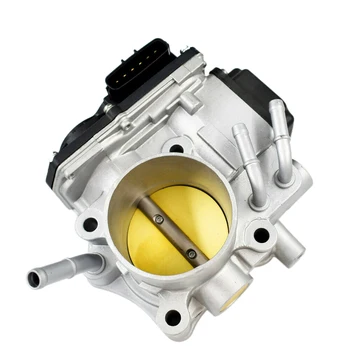Throttle Body Assembly 16400-RAA-A61 TB-AC-06 for Honda Accord 2.4L 2006-2007 Ele ment 2007-2011
Throttle Body Assembly 16400-RAA-A61 TB-AC-06 for Honda Accord 2.4L 2006-2007 Ele ment 2007-2011