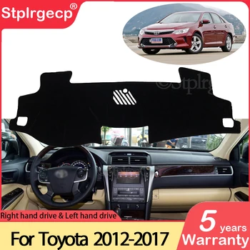 for Toyota Camry 50 XV50 2012~2017 Anti-Slip Mat Dashboard Cover Pad Sunshade Dashmat Carpet Car Accessories 2013 2014 2015 2016
for Toyota Camry 50 XV50 2012~2017 Anti-Slip Mat Dashboard Cover Pad Sunshade Dashmat Carpet Car Accessories 2013 2014 2015 2016