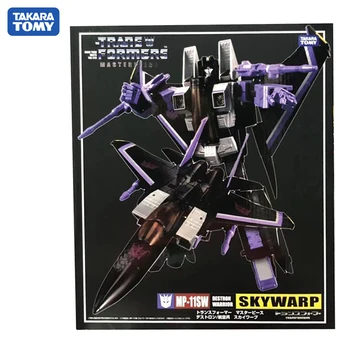 TAKARA TOMY Transformation MP11SW CAR Metal Part 28CM SKYWARP Autobots Action Figure Deformation Robot Children Gift Toys
TAKARA TOMY Transformation MP11SW CAR Metal Part 28CM SKYWARP Autobots Action Figure Deformation Robot Children Gift Toys