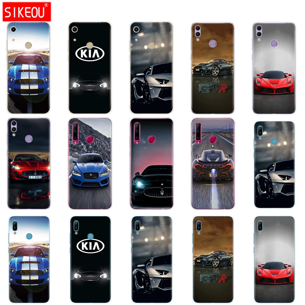 Case For Huawei Honor 8A PRO 8C 8X 10 i play case back cover for huawei Y5 Y6 Y7 Y9 2019 pro Prime sports racing Cars luxury
Case For Huawei Honor 8A PRO 8C 8X 10 i play case back cover for huawei Y5 Y6 Y7 Y9 2019 pro Prime sports racing Cars luxury