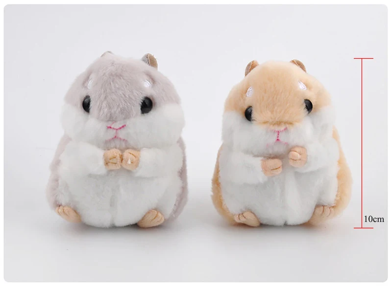 1pc 10cm Cute Pompom Hamster Keychain Lovely Fluffy Cartoon Fake Rabbit Fur Keychain Ring Bag Car Keychain Gifts for Men Wpmen
1pc 10cm Cute Pompom Hamster Keychain Lovely Fluffy Cartoon Fake Rabbit Fur Keychain Ring Bag Car Keychain Gifts for Men Wpmen