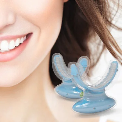 Portable Silica Gel Teeth Clean Instrument Intelligent Wireless Automatic Teeth Clean Instrument Sonic Electric Toothbrush Oral 
Portable Silica Gel Teeth Clean Instrument Intelligent Wireless Automatic Teeth Clean Instrument Sonic Electric Toothbrush Oral