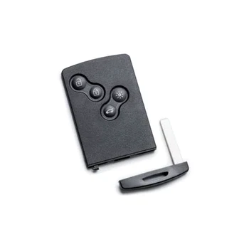 IperChiavi I9RE1005 remote key full Smart key Card for Renault Clio 4 IV Captur Symbol 285971998R Transponder 4A Hi
IperChiavi I9RE1005 remote key full Smart key Card for Renault Clio 4 IV Captur Symbol 285971998R Transponder 4A Hi