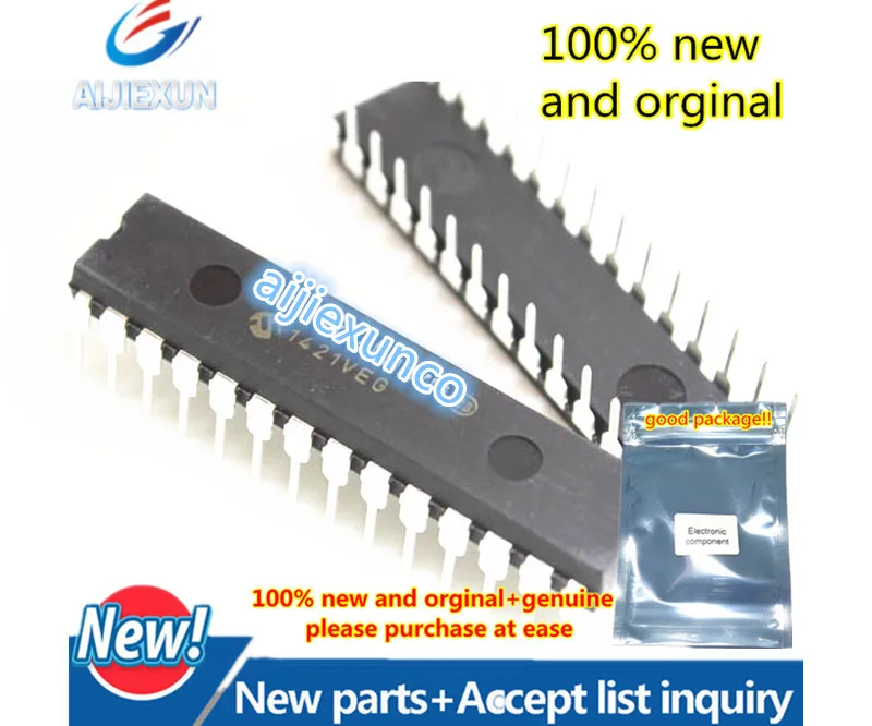 1Pcs 100% New and original PIC16F873-20I/SP DIP28 in stock
1Pcs 100% New and original PIC16F873-20I/SP DIP28 in stock