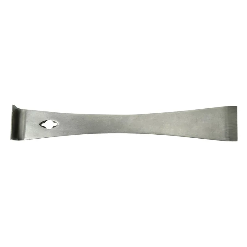 1pcs Flat mouth wire drawing scraper bee keeping tool prying open nest frame beehive stainless steel honey cutter bee tool
1pcs Flat mouth wire drawing scraper bee keeping tool prying open nest frame beehive stainless steel honey cutter bee tool
